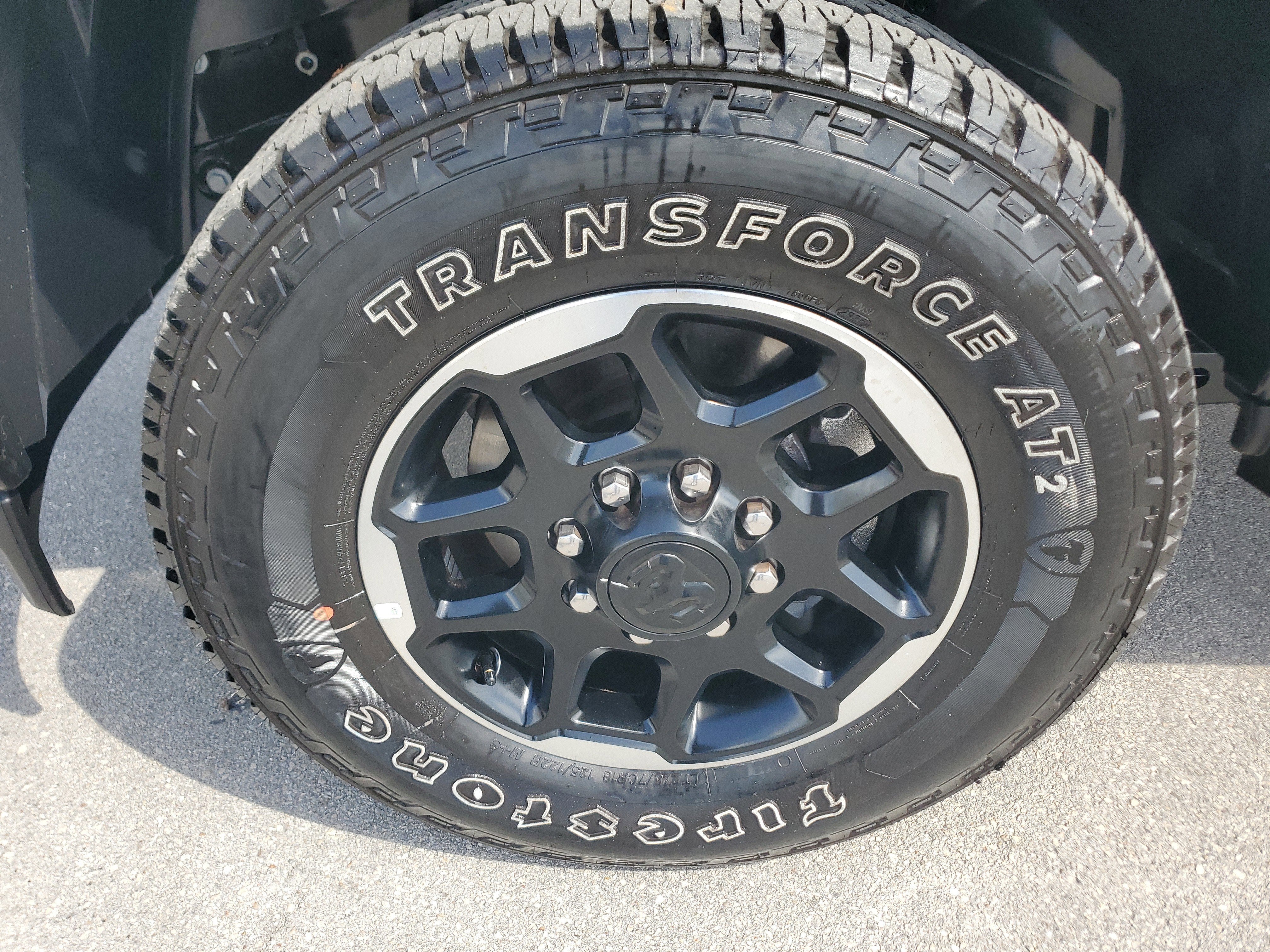 2026 RAM 2500 Laramie 4WD Diesel