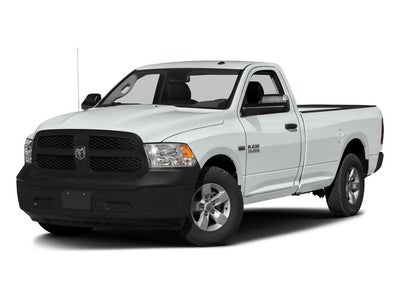 2017 RAM 1500 Tradesman