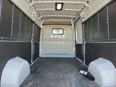 2025 RAM ProMaster Cargo Van Tradesman
