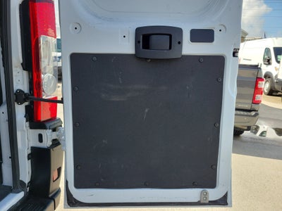 2025 RAM ProMaster Cargo Van Tradesman