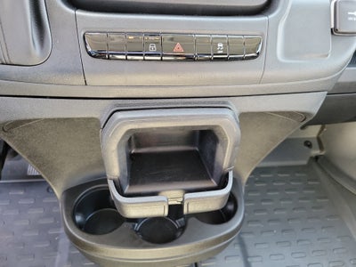 2025 RAM ProMaster Cargo Van Tradesman