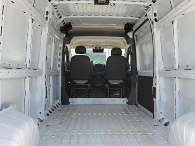 2026 RAM ProMaster Cargo Van Tradesman