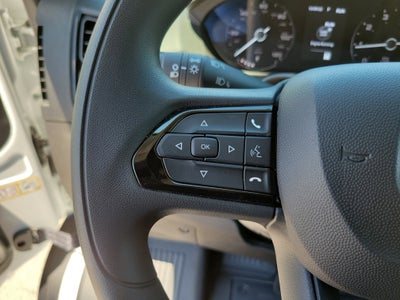 2026 RAM ProMaster Cargo Van Tradesman