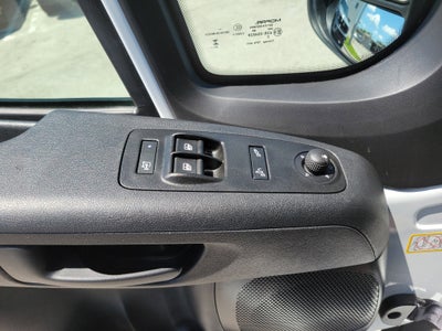 2026 RAM ProMaster Cargo Van Tradesman