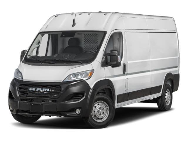 2026 RAM ProMaster Cargo Van Tradesman