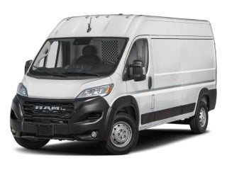 2026 RAM ProMaster Cargo Van Tradesman