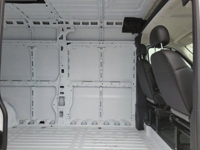 2026 RAM ProMaster Cargo Van Tradesman