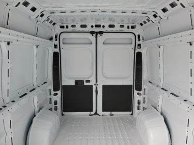 2026 RAM ProMaster Cargo Van Tradesman