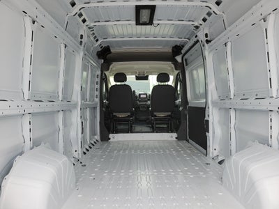 2026 RAM ProMaster Cargo Van Tradesman