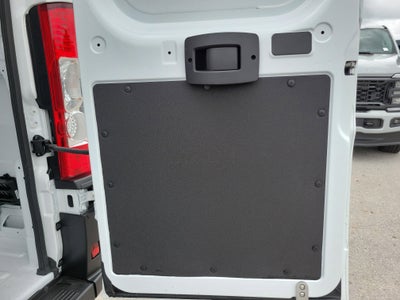 2026 RAM ProMaster Cargo Van Tradesman