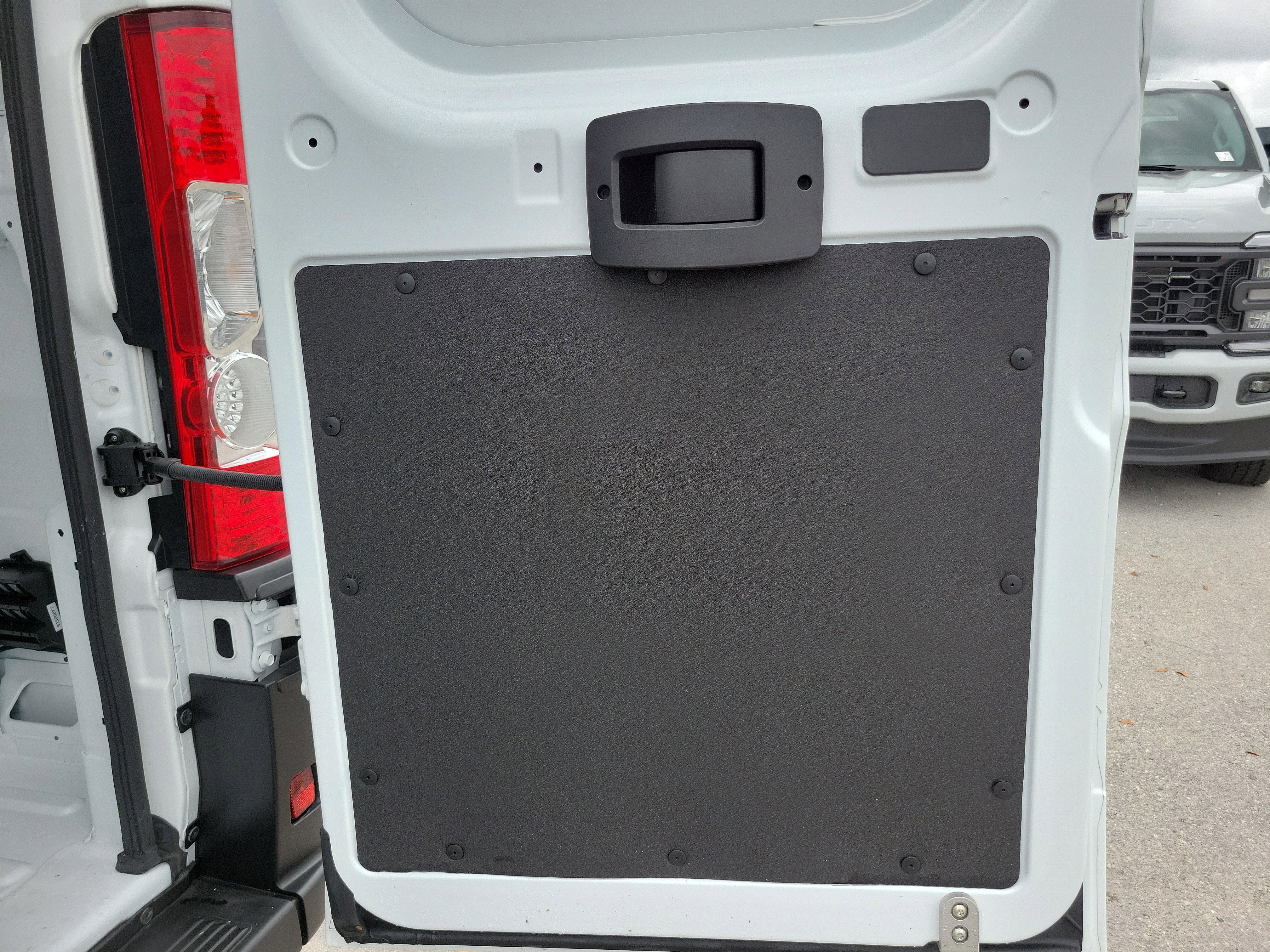 2026 RAM ProMaster Cargo Van Tradesman