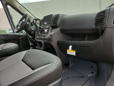 2026 RAM ProMaster Cargo Van Tradesman