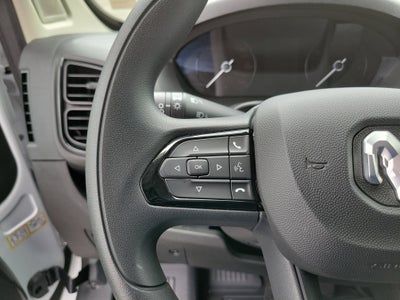 2026 RAM ProMaster Cargo Van Tradesman