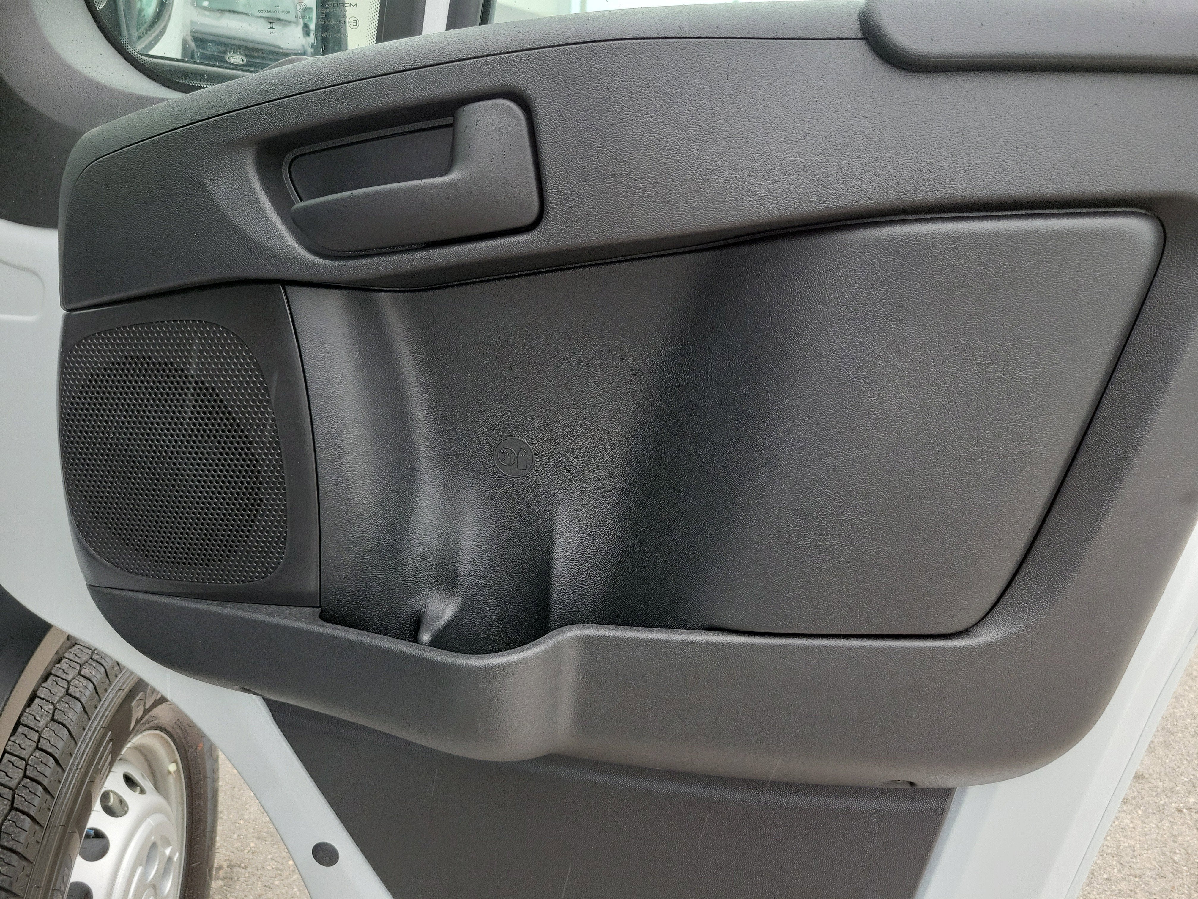 2026 RAM ProMaster Cargo Van Tradesman