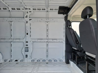 2026 RAM ProMaster Cargo Van Tradesman