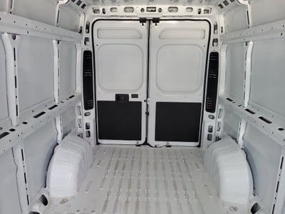 2026 RAM ProMaster Cargo Van Tradesman