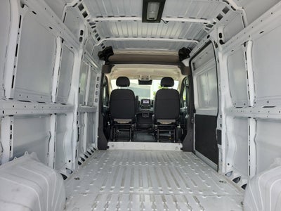2026 RAM ProMaster Cargo Van Tradesman