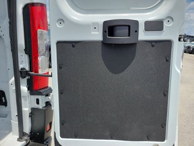 2026 RAM ProMaster Cargo Van Tradesman