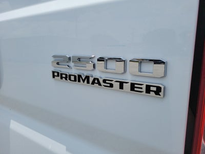 2026 RAM ProMaster Cargo Van Tradesman
