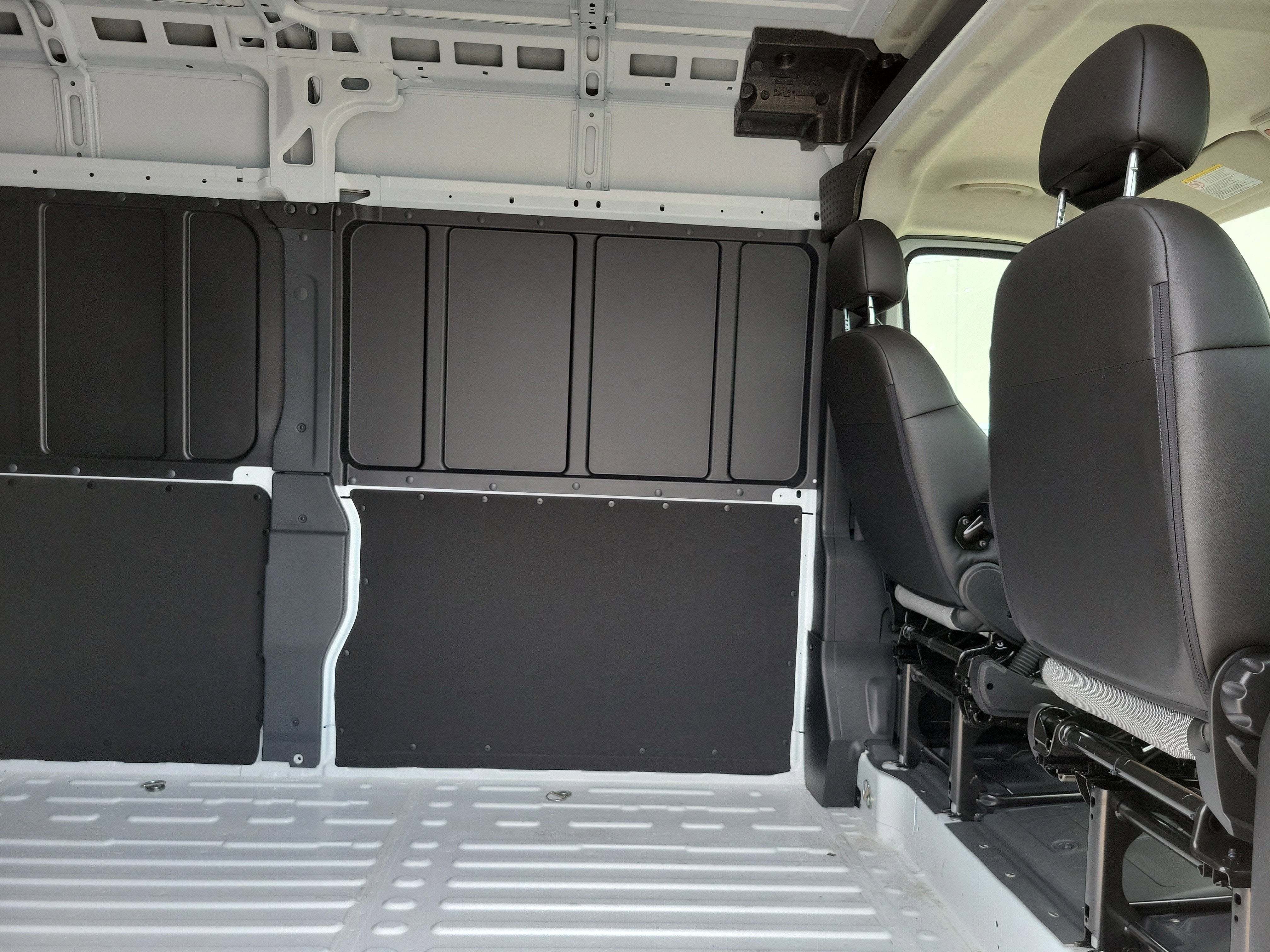 2026 RAM ProMaster Cargo Van Tradesman