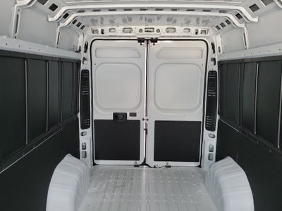 2026 RAM ProMaster Cargo Van Tradesman