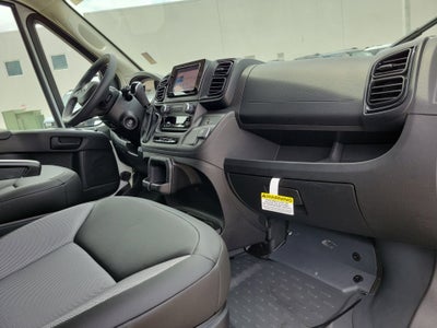 2026 RAM ProMaster Cargo Van Tradesman