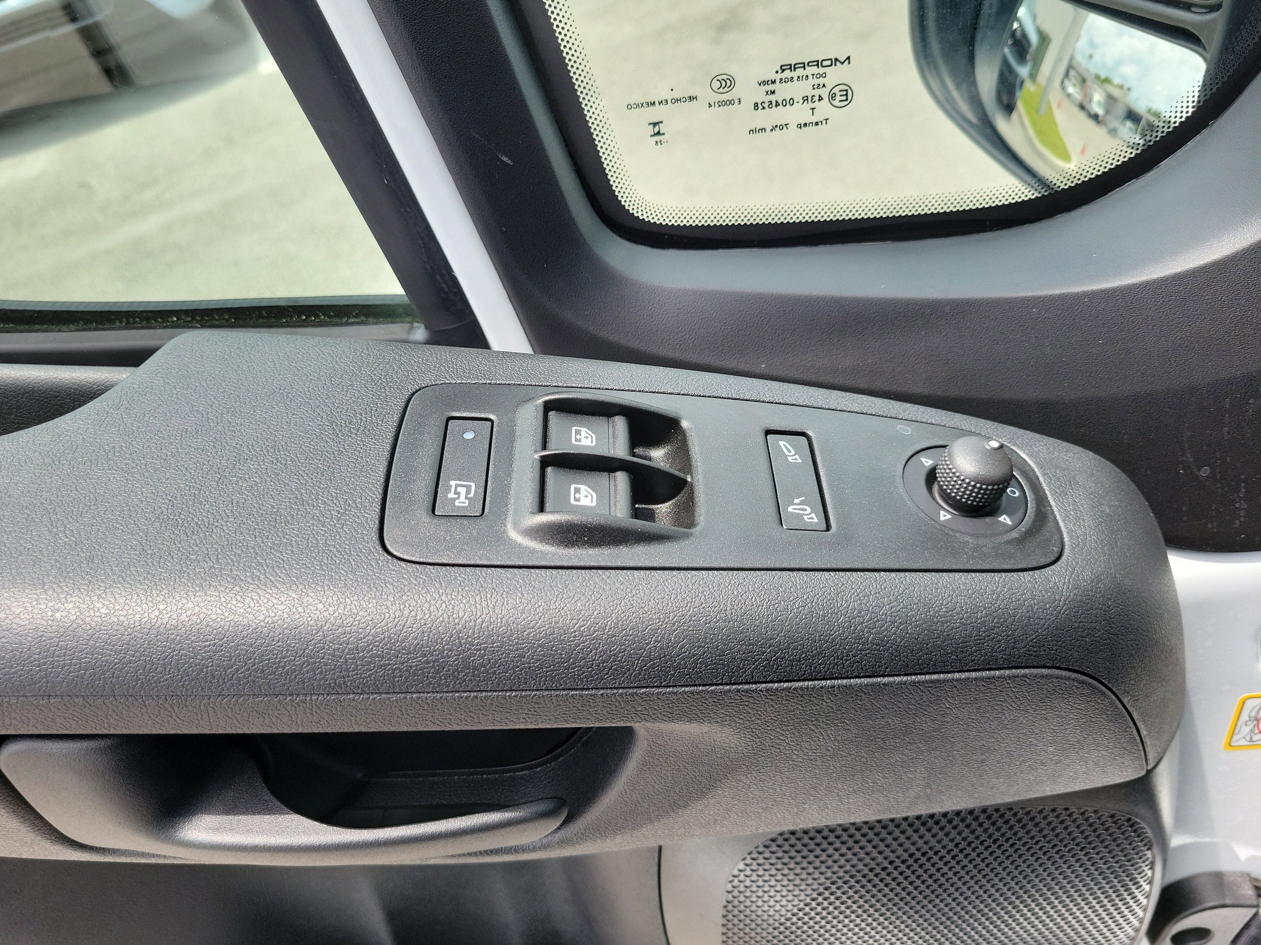 2026 RAM ProMaster Cargo Van Tradesman