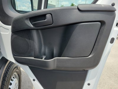 2026 RAM ProMaster Cargo Van Tradesman