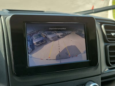 2026 RAM ProMaster Cargo Van Tradesman