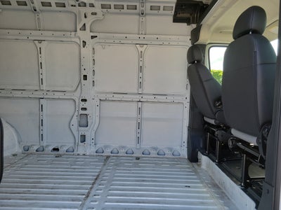 2026 RAM ProMaster Cargo Van Tradesman