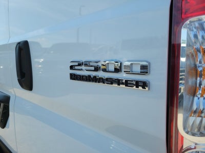 2026 RAM ProMaster Cargo Van Tradesman