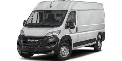 2026 RAM ProMaster Cargo Van Tradesman