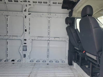 2026 RAM ProMaster Cargo Van Tradesman