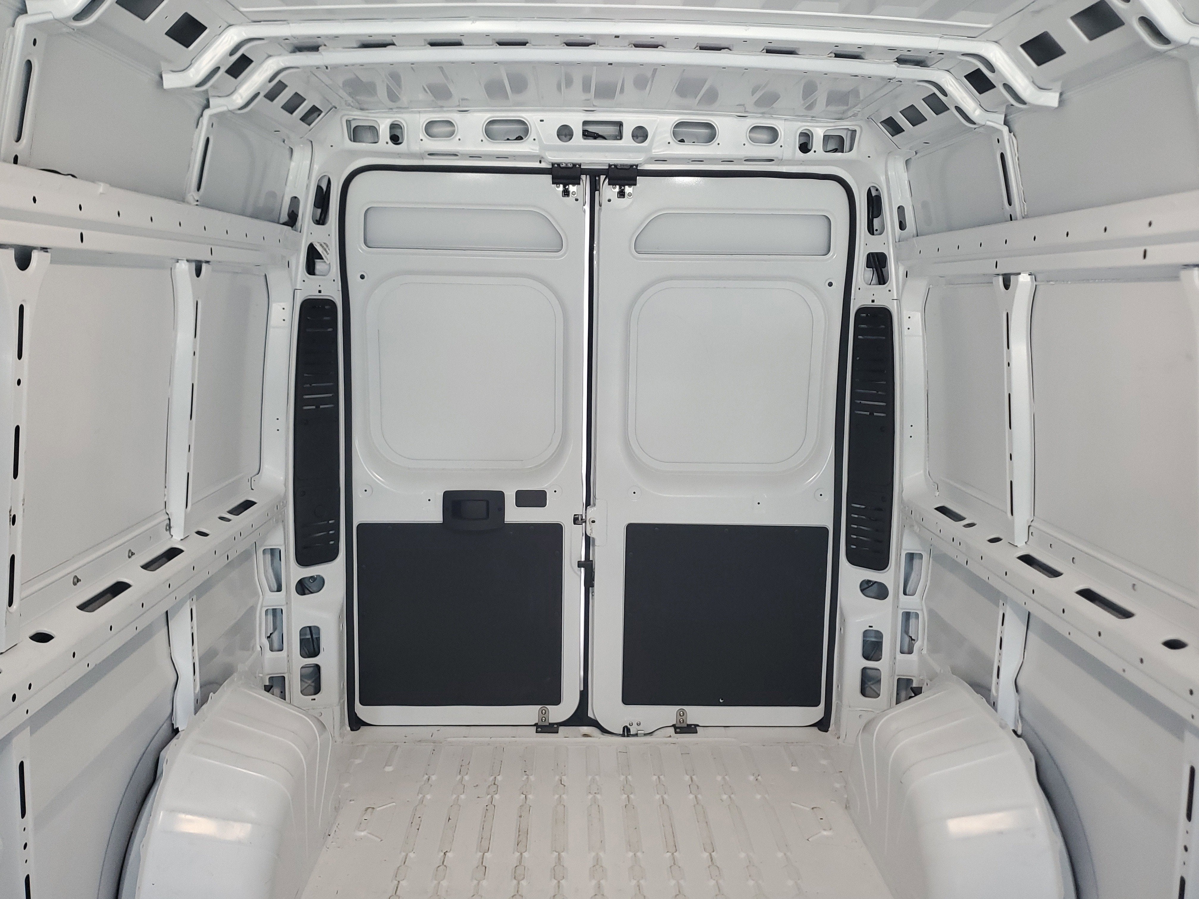 2026 RAM ProMaster Cargo Van Tradesman