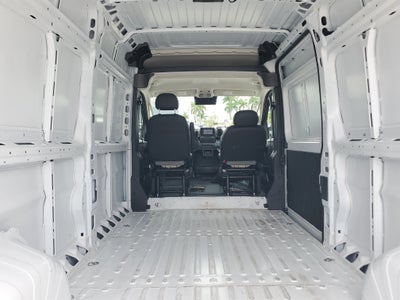 2026 RAM ProMaster Cargo Van Tradesman