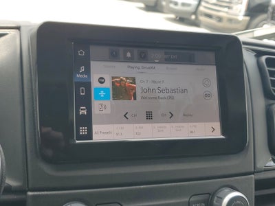2026 RAM ProMaster Cargo Van Tradesman