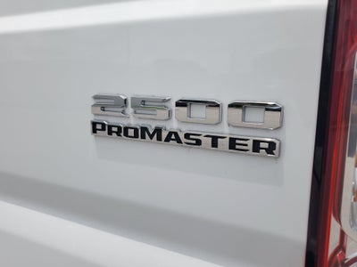 2026 RAM ProMaster Cargo Van Tradesman
