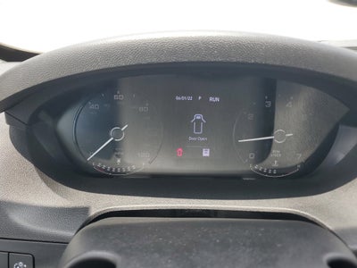 2026 RAM ProMaster Cargo Van Tradesman