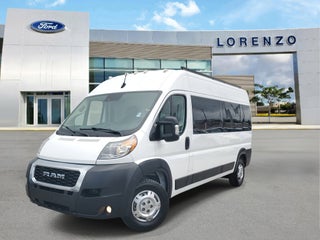 2022 RAM ProMaster Window Van High Roof