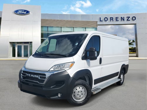 2023 RAM ProMaster Cargo Van Base