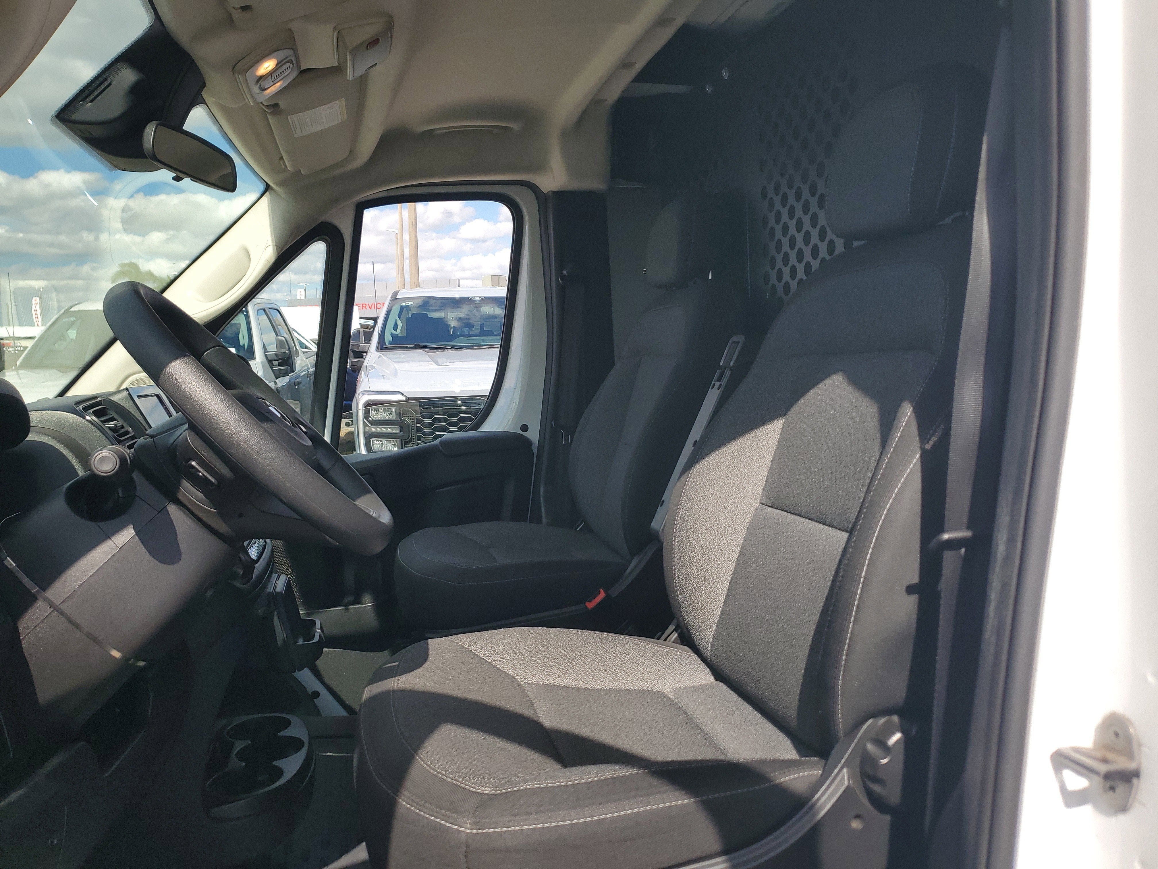 2023 RAM ProMaster Cargo Van Base