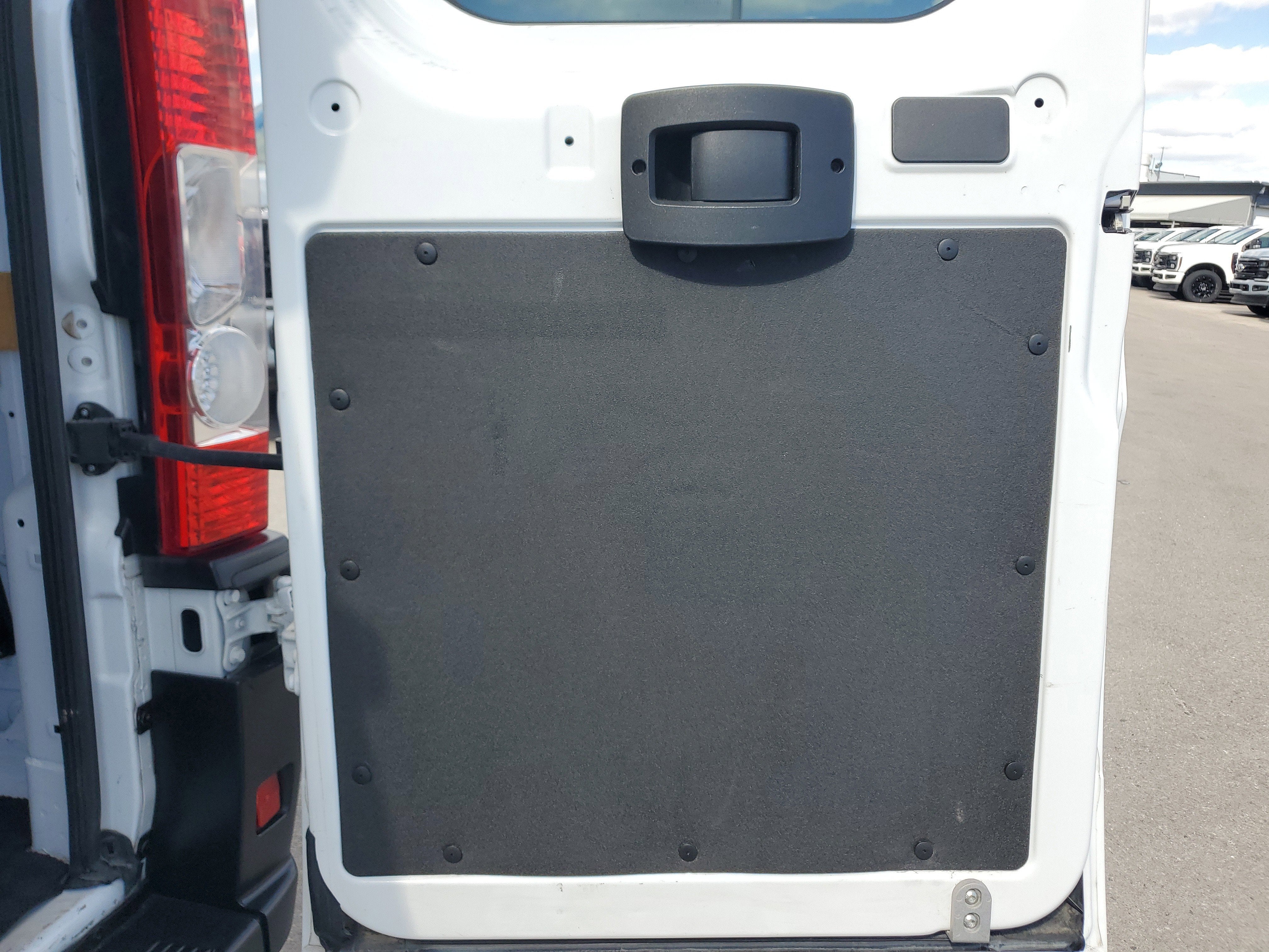 2023 RAM ProMaster Cargo Van Base