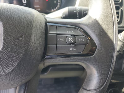 2023 RAM ProMaster Cargo Van Base