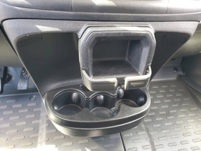 2023 RAM ProMaster Cargo Van Base