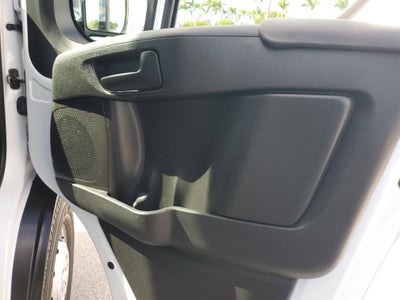 2023 RAM ProMaster Cargo Van Base