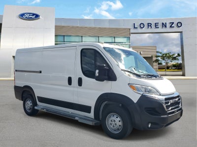2023 RAM ProMaster Cargo Van Base