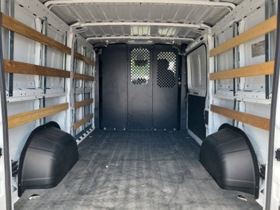 2025 RAM ProMaster Cargo Van Tradesman