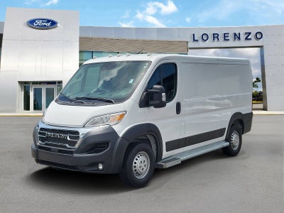 2025 RAM ProMaster Cargo Van Tradesman