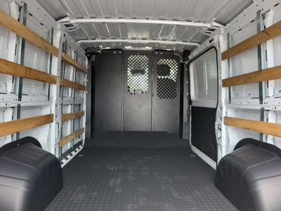 2025 RAM ProMaster Cargo Van Tradesman