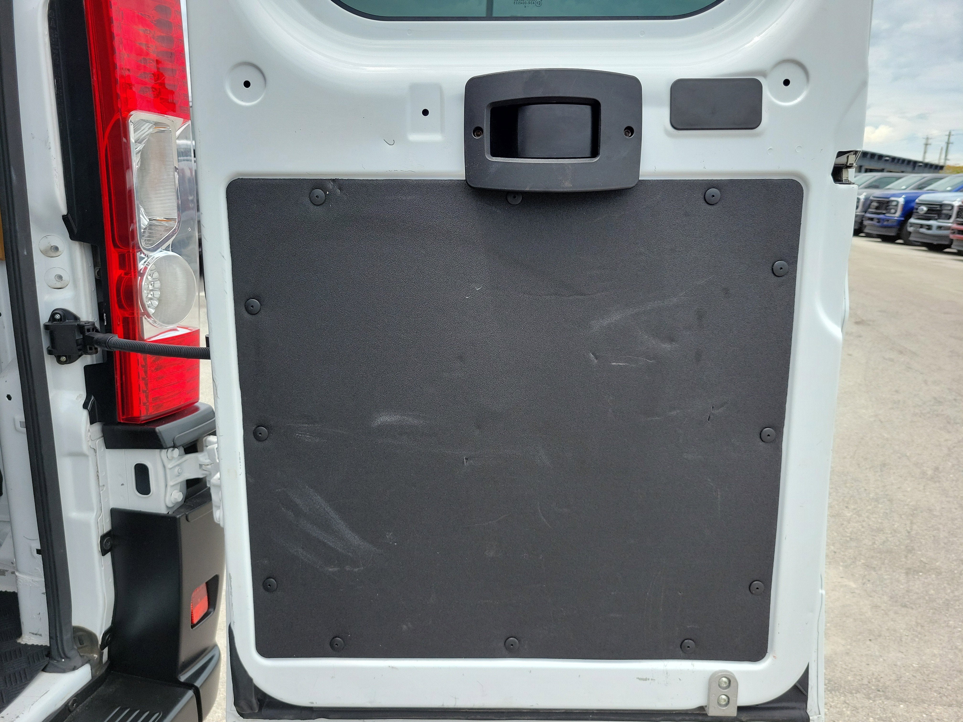 2025 RAM ProMaster Cargo Van Tradesman